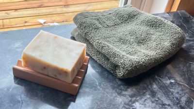 Handmade Naked Soaps