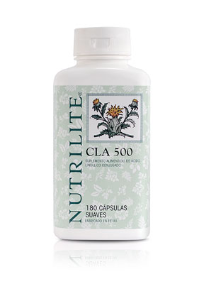 NUTRILITE® CLA 500: 180 unidades
