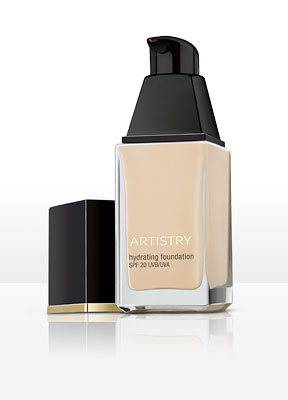 ARTISTRY® Base Hidratante - Toffee (Natural) 1 oz. líq.