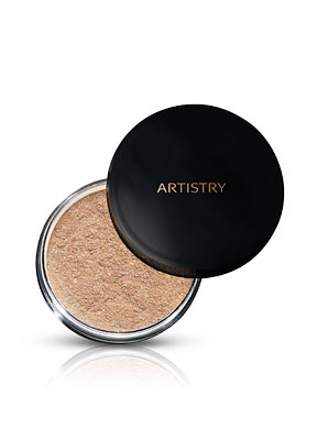 ARTISTRY® Polvo Suelto Brilloso (Neutro, Nacarados)