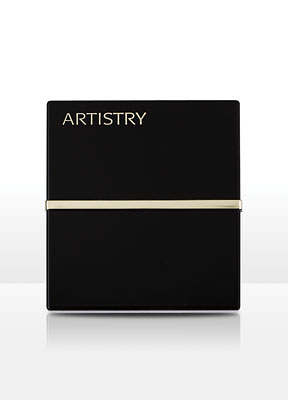 ARTISTRY® Estuche Compacto para Polvo Ideal