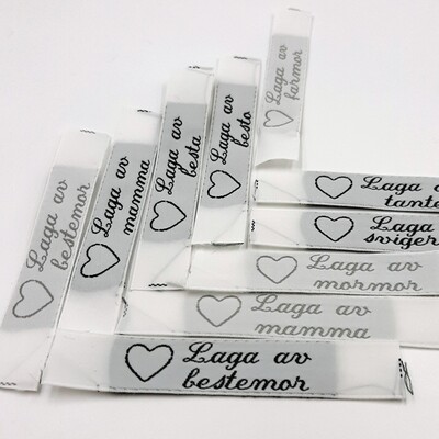 Symerker (kun 5 pk) 7A, 45 + Laga av....