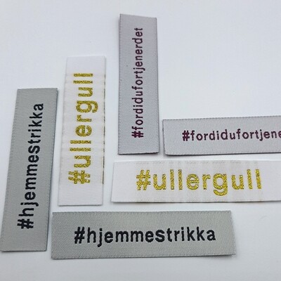 Symerker (spes.) #diverse tekster