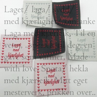 Koselige tekster