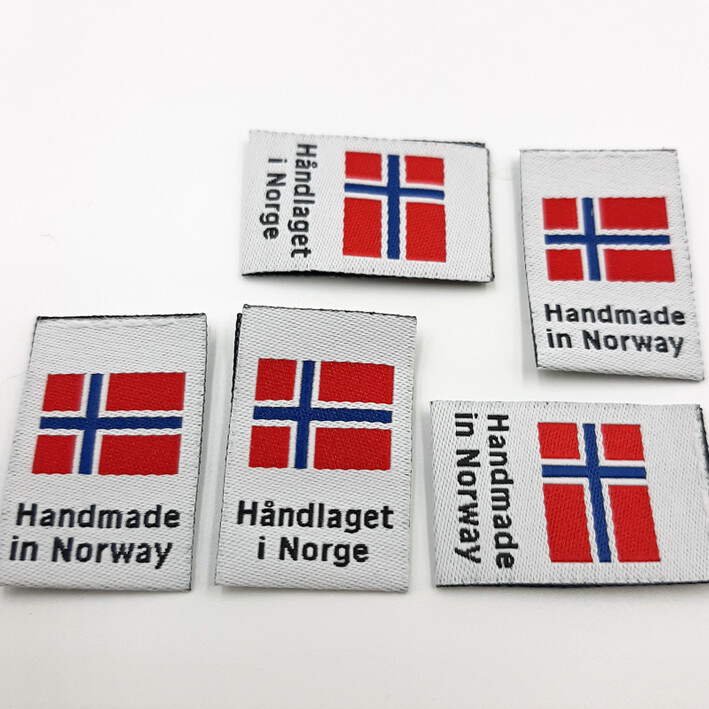 Symerker (spes.) Håndlaget i Norge/Handmade in Norway