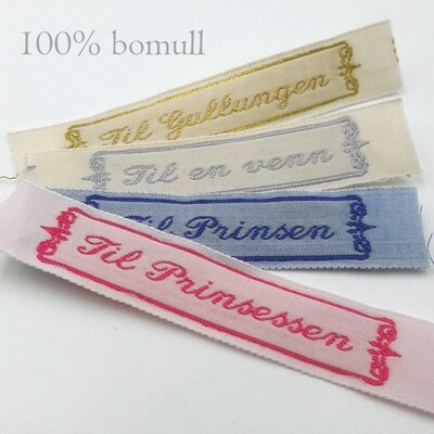 100% bomull