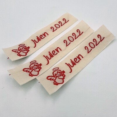 Symerker - kun 5 pk. (bomull, 27B-xxx) Julen 2022