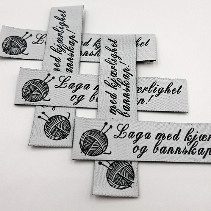 Symerker (spes.) Laga med kjærlighet og bannskap (kun 5 pk.)