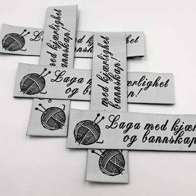 Symerker (spes.) Laga med kjærlighet og bannskap (kun 5 pk.) Symerker (spes.) Laga med kjærlighet og bannskap (kun 5 pk.)