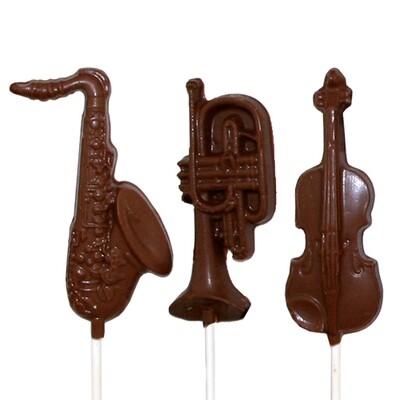 Chocolate Lollipops - Pollylops® - Violin