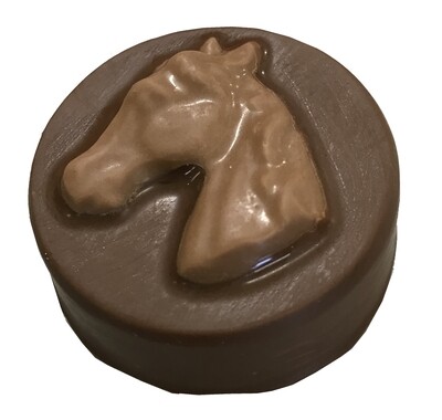 Gourmet Chocolate Molded Oreos® (Horse)