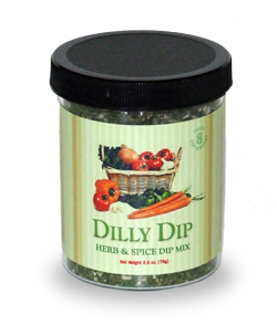 Dilly Dip Jar (2.80 oz.)