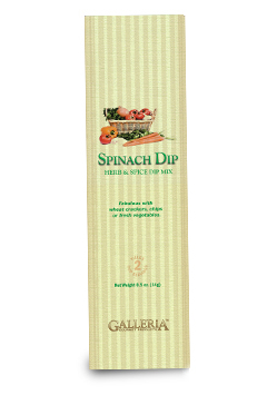Spinach Dip Packet (.50 oz.)