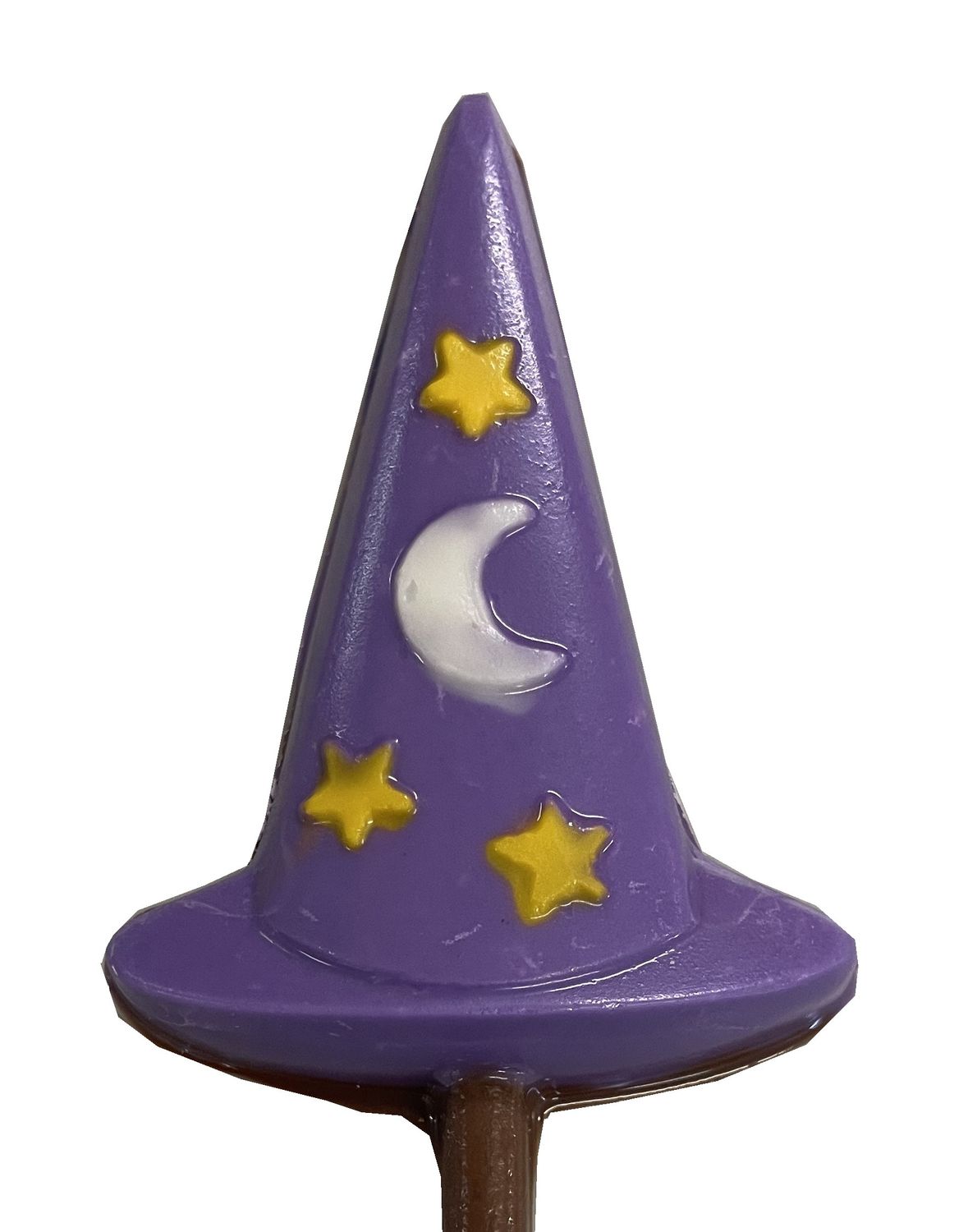 Painted Witches Hat