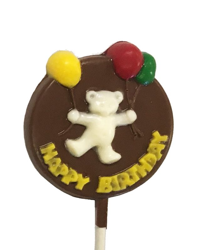 Birthday Bear