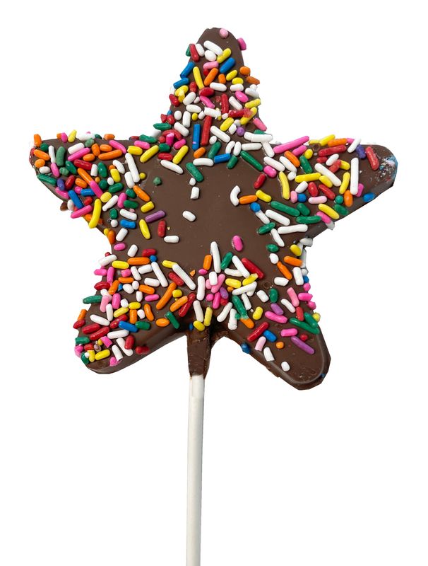 Star with Sprinkles
