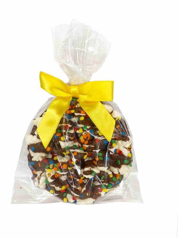 Decorated Pizza Pattie