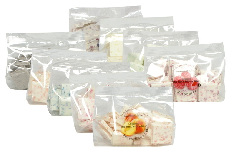 Small Bag 1/4 lb. Clear