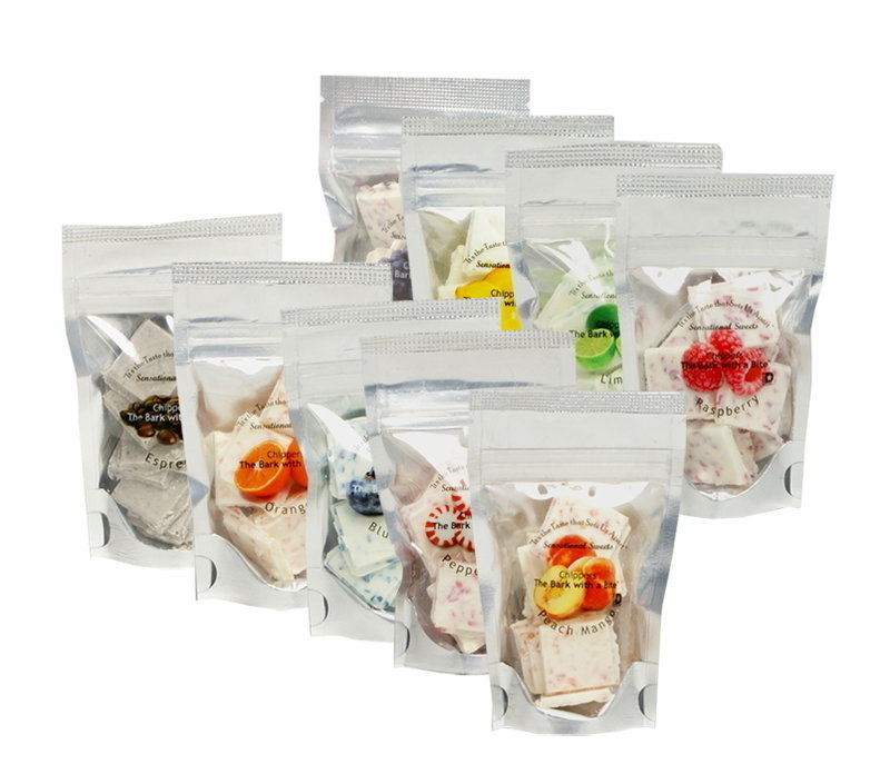 Favor Bag 1.50 oz Zip Bag