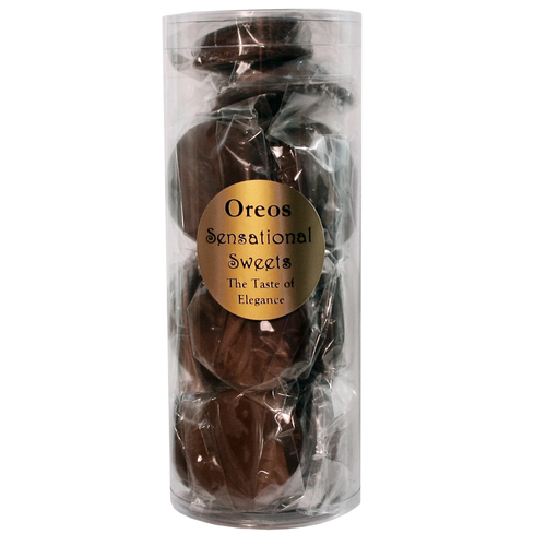Gourmet Chocolate Dipped Oreos® (3/4 lb. Tube)
