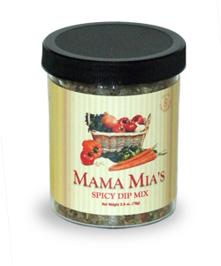Mama Mia Jar (2.5 oz.)