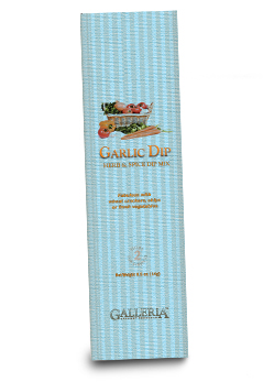 Garlic Dip Packet (.50 oz.)