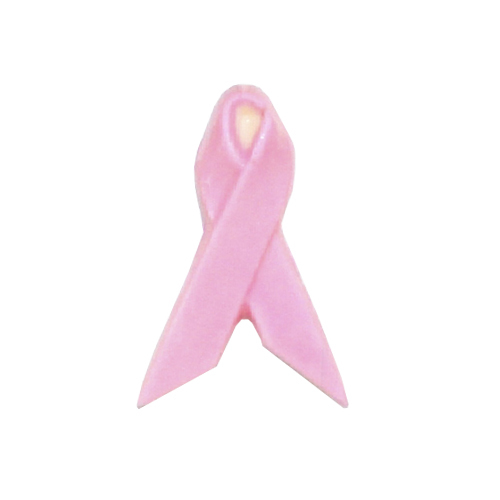 Chocolate Lollipops - Pollylops® - Awareness Ribbon - No Stick