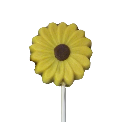 Chocolate Lollipops - Pollylops® - Black Eyed Susan