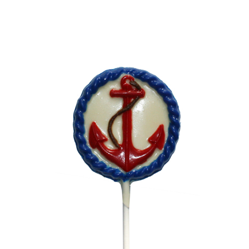 Chocolate Lollipops - Pollylops® - Anchor