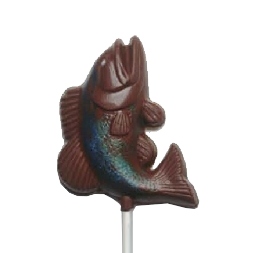 Fish Painted