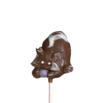 Chocolate Lollipops - Pollylops® - Cat with Ball