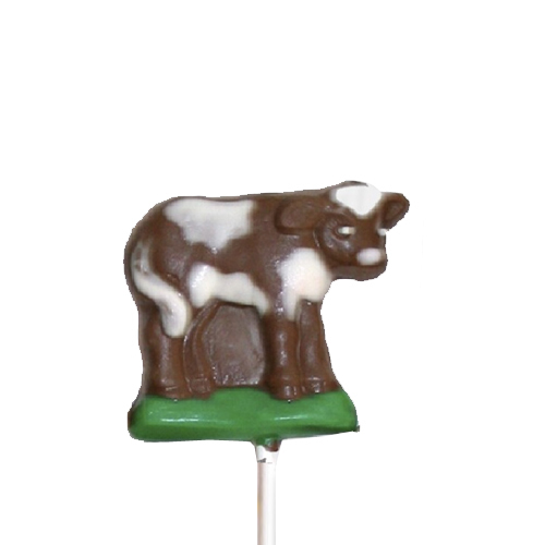 Chocolate Lollipops - Pollylops® - Calf
