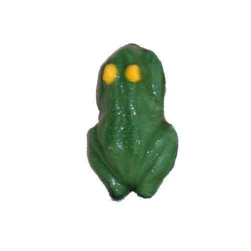 Chocolate Lollipops (Pollylops® Small Frog - No Stick)