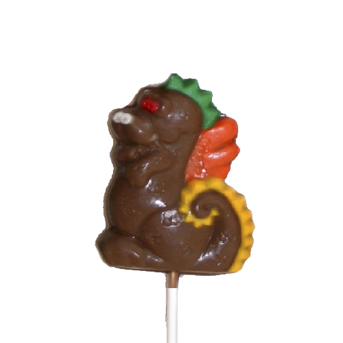 Chocolate Lollipops - Pollylops® - Dragon
