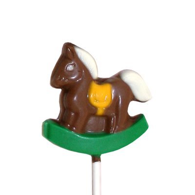 Chocolate Lollipops (Pollylops® Rocking Horse)