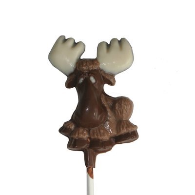 Chocolate Lollipops (Pollylops® Shaggy Moose)