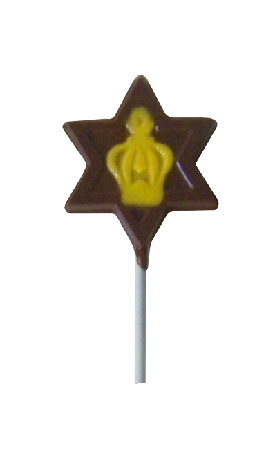 Star with Crown