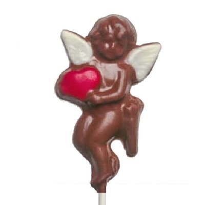 Chocolate Lollipops - Pollylops® - Cupid