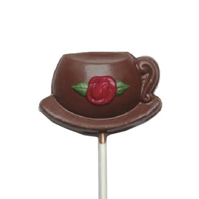 Chocolate Lollipops - Pollylops® - Cup