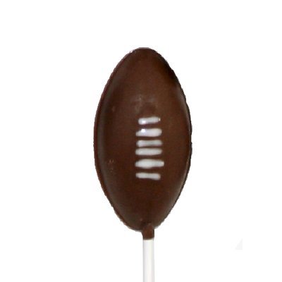 Chocolate Lollipops - Pollylops® - Football