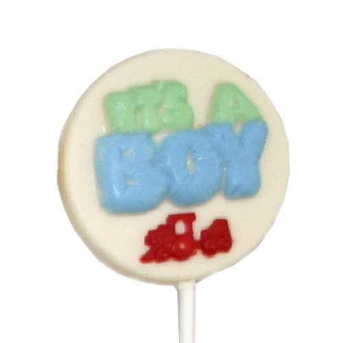 It's A Boy