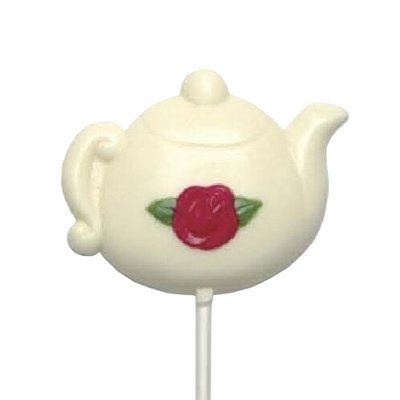Chocolate Lollipops - Pollylops® - Tea Pot