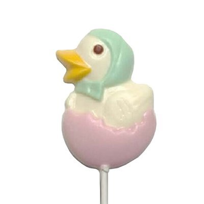Chocolate Lollipops - Pollylops® - Chick in Egg