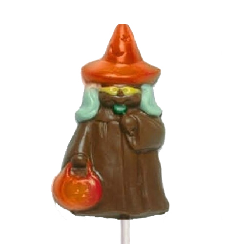 Witch with Pop