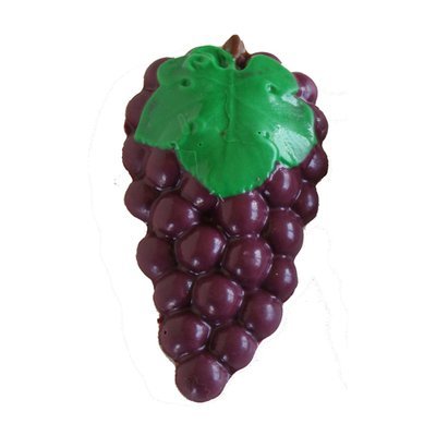 Large Grape Cluster