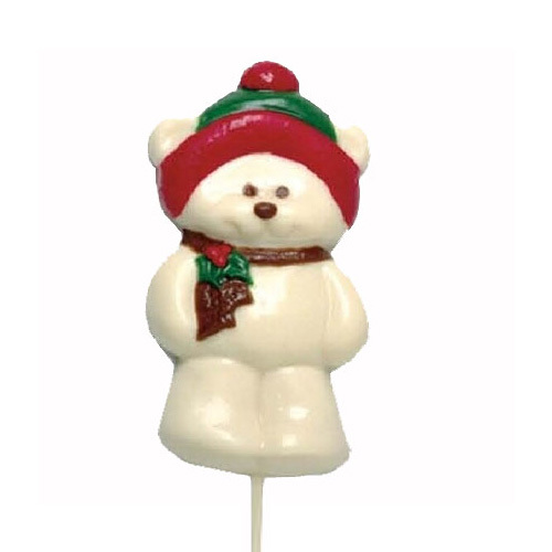 Chocolate Lollipops - Pollylops® - Big Bear
