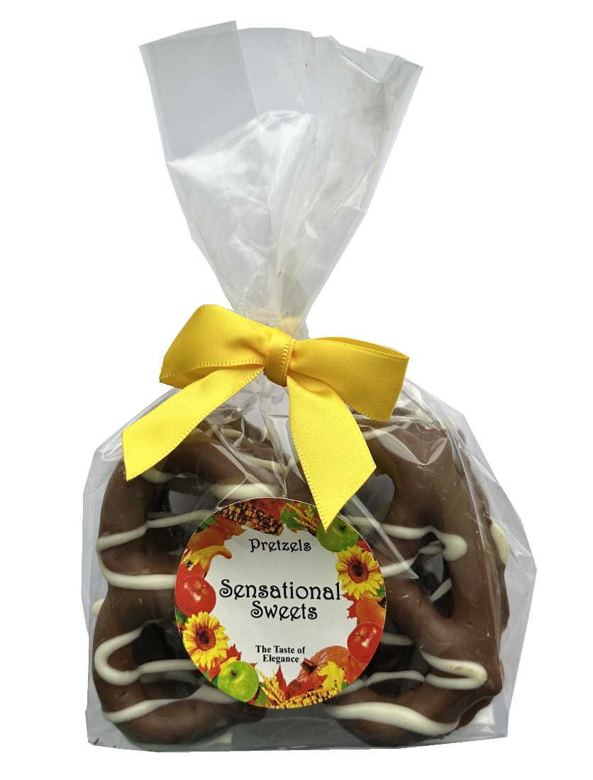 Gourmet Pretzels (8 per bag)