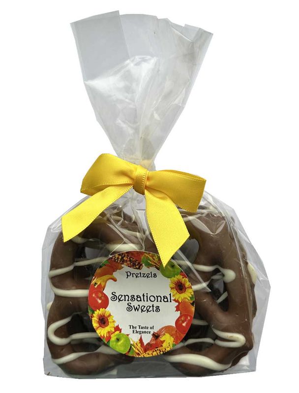 Gourmet Pretzels (8 per bag)