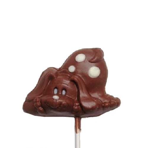 Chocolate Lollipops (Pollylops® Floppy Dog)