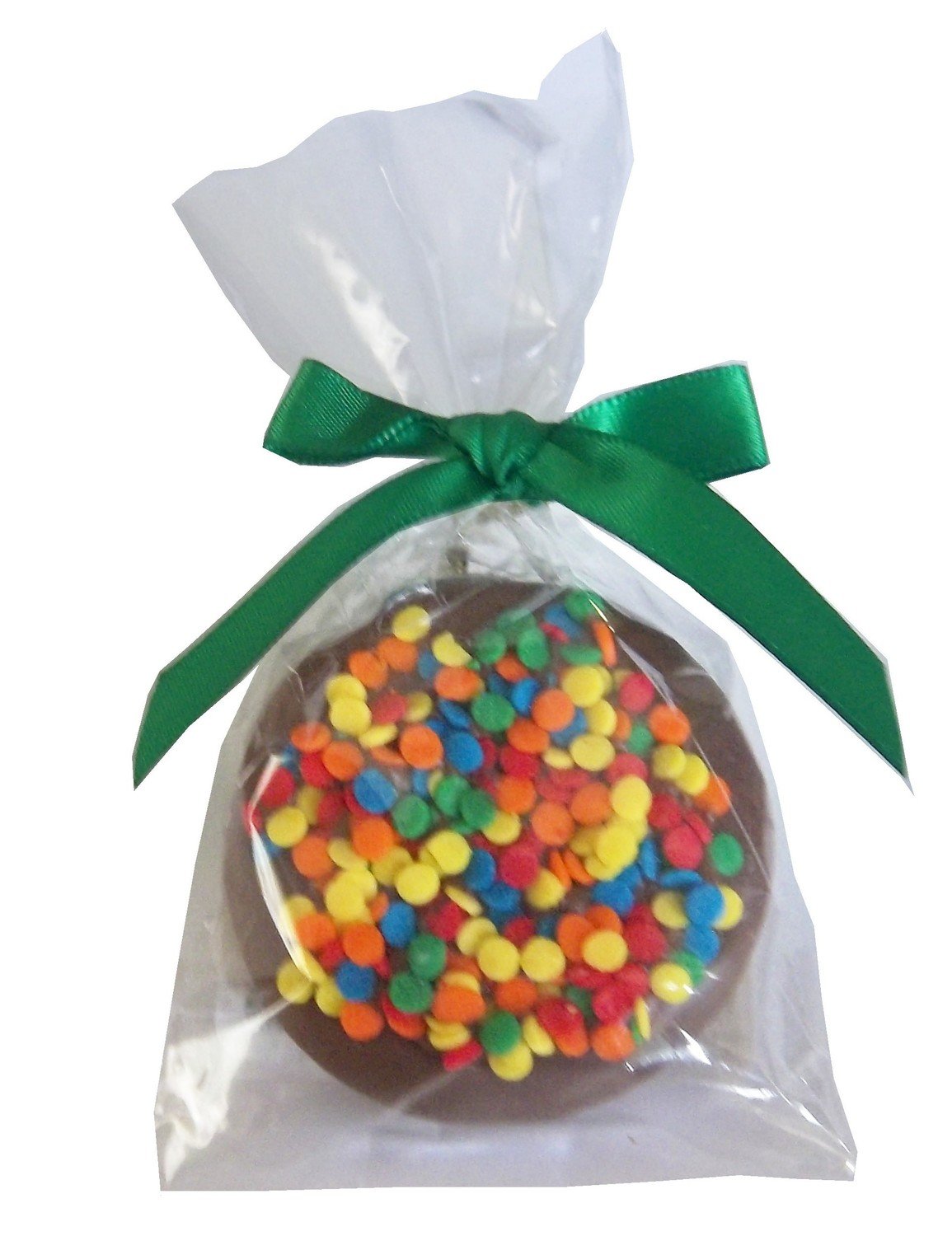 Gourmet Chocolate Dipped Oreo® - Single - Decorated w/Bow